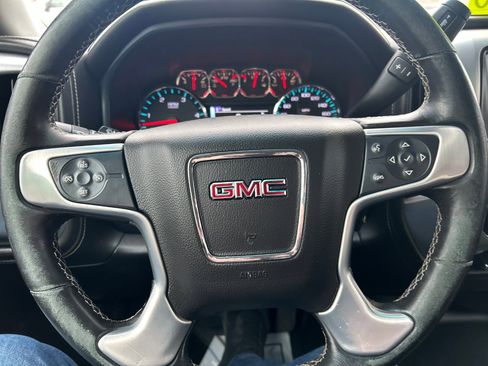 Used 2019 GMC Sierra 3500 SLE image 8