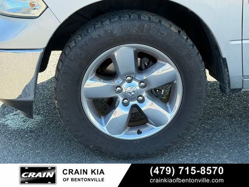 Used 2019 RAM 1500 Big Horn image 34