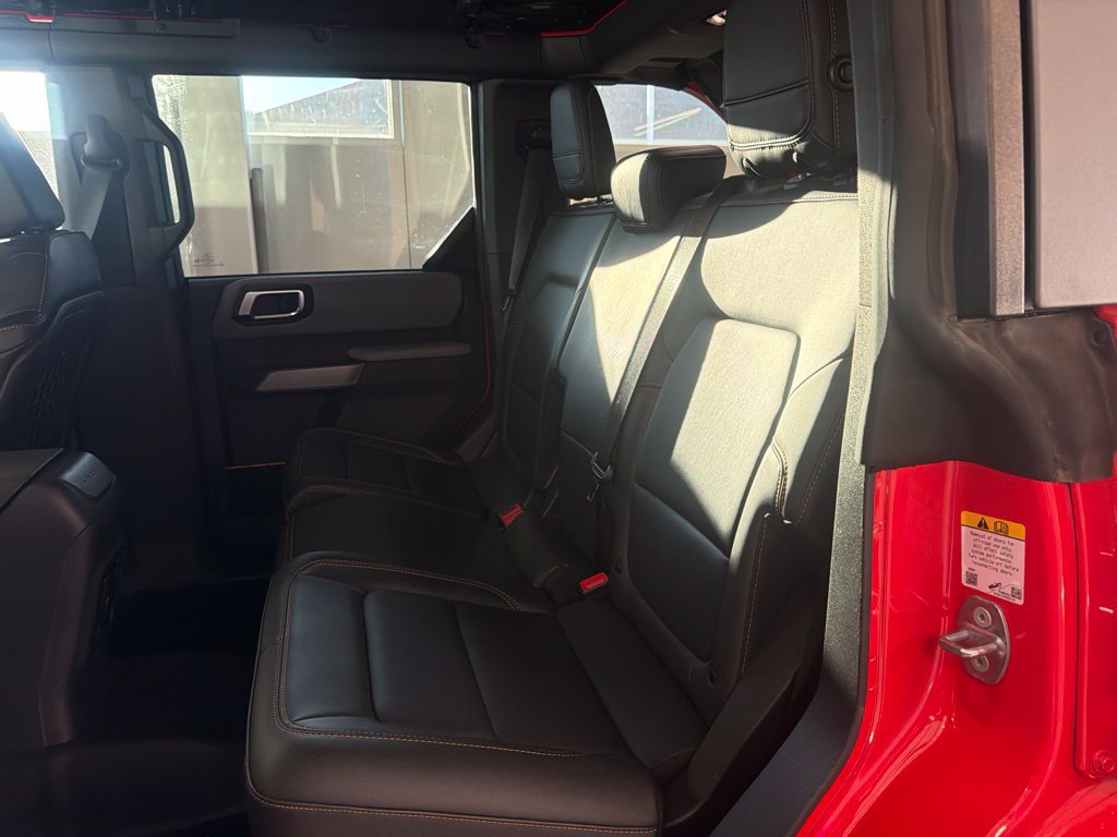 Certified 2023 Ford Bronco Badlands AWD/4WD image 20