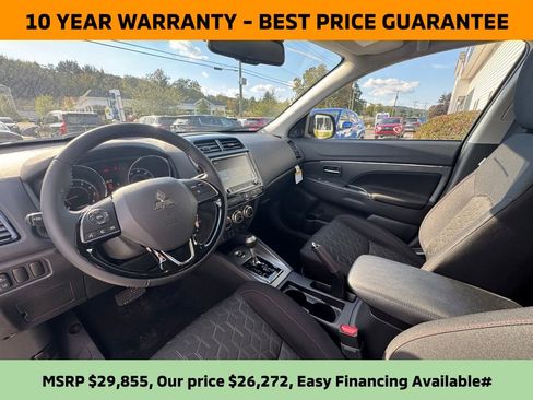 New 2025 Mitsubishi Outlander Sport LE image 9