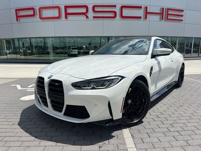 Used 2024 BMW M4 Coupe w/ Executive Package
