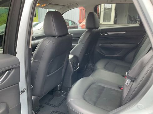 Used 2020 MAZDA CX-5 Touring FWD image 25