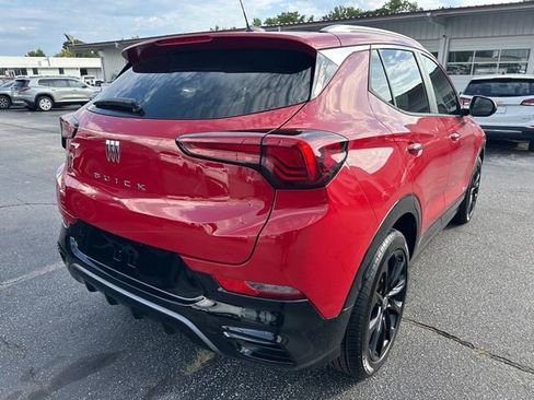 New 2026 Buick Encore GX Sport Touring w/ Comfort Package image 8