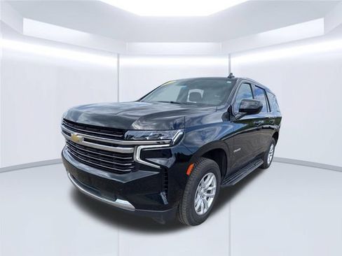 Used 2021 Chevrolet Tahoe LT AWD/4WD image 13