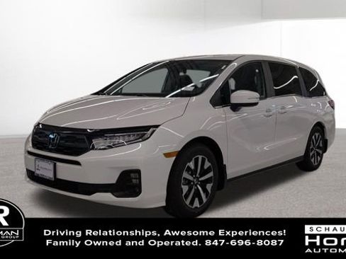 New 2026 Honda Odyssey EX-L image 2