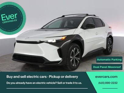 Used 2025 Toyota bZ4X FWD