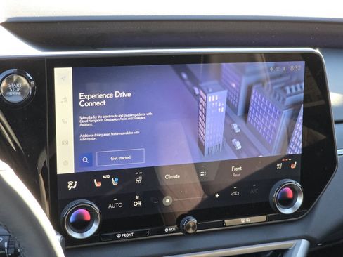 New 2026 Lexus RX 350 350 Luxury image 17