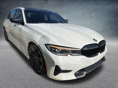 Used 2020 BMW 330i xDrive Sedan w/ Convenience Package AWD/4WD image 6