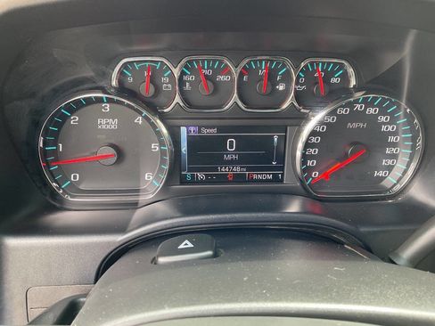 Used 2016 Chevrolet Silverado 2500 LT w/ All Star Edition AWD/4WD image 19