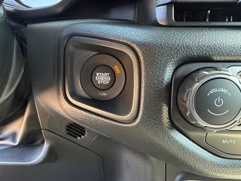 New 2026 Jeep Wrangler Unlimited Sport AWD/4WD image 15