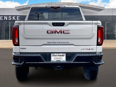New 2026 GMC Sierra 1500 AT4X AWD/4WD image 4