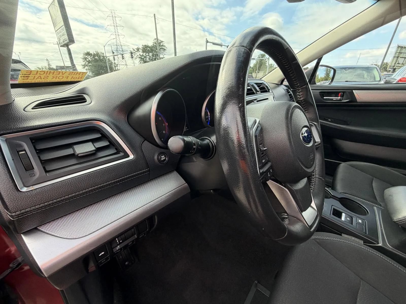 Used 2019 Subaru Legacy 2.5i Premium AWD/4WD image 12