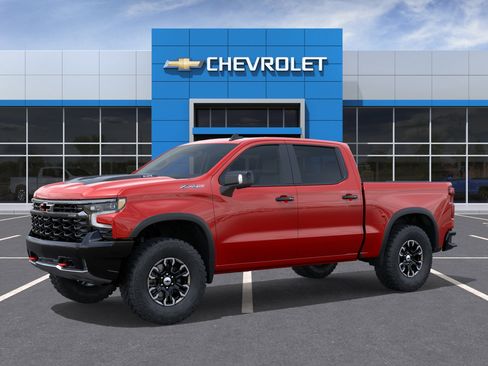 New 2026 Chevrolet Silverado 1500 ZR2 AWD/4WD image 2