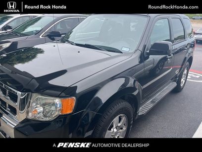 Used 2012 Ford Escape Limited