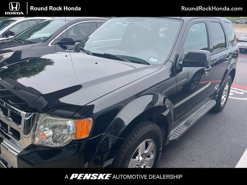 Used 2012 Ford Escape Limited AWD/4WD image 1