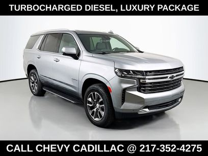 Used 2024 Chevrolet Tahoe LT w/ LT Signature Package