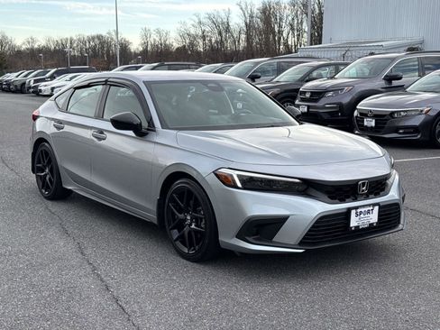 Used 2024 Honda Civic Sport image 26