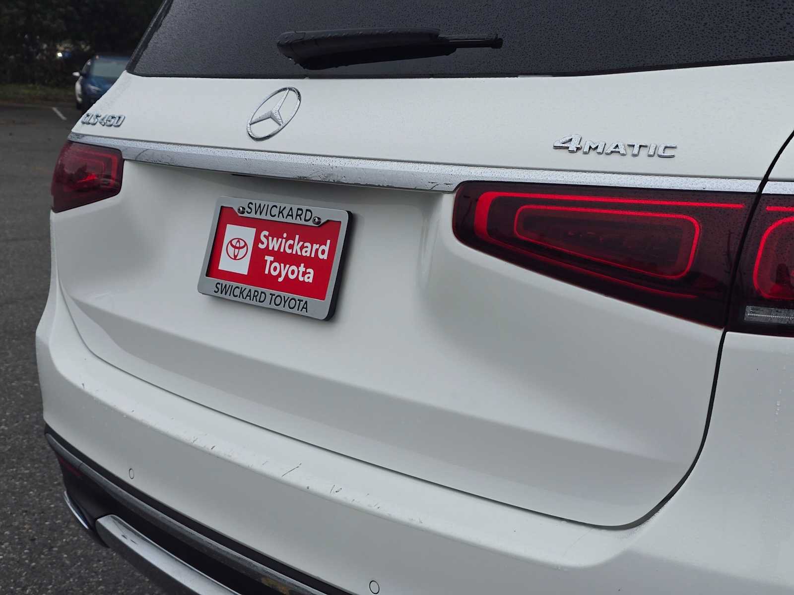 Used 2021 Mercedes-Benz GLS 450 4MATIC image 13
