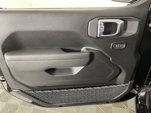 New 2026 Jeep Wrangler Sport image 11