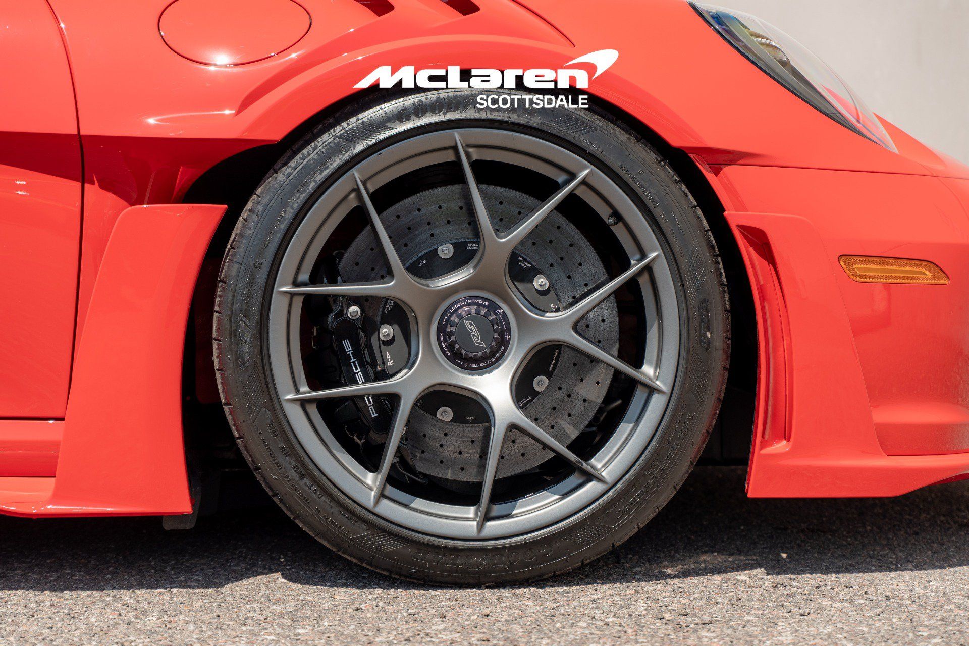 Used 2025 Porsche 911 GT3 RS RWD image 34