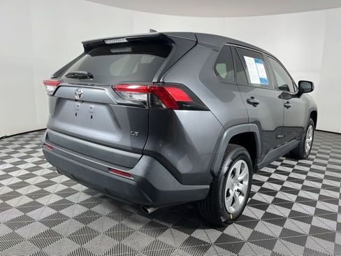 Used 2023 Toyota RAV4 LE FWD image 11