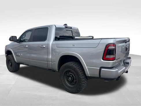 Used 2021 RAM 1500 Limited w/ Night Edition AWD/4WD image 7