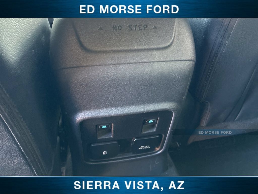 Used 2024 Ford Bronco Wildtrak AWD/4WD image 17