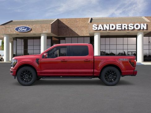 New 2026 Ford F150 Lariat w/ Equipment Group 502A High AWD/4WD image 4