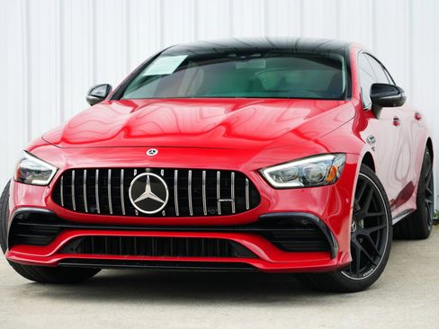 Used 2020 Mercedes-Benz AMG GT 53 image 3