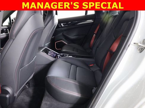 Used 2023 Porsche Panamera 4S AWD/4WD image 51