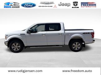 Used 2020 Ford F150 XLT w/ Equipment Group 302A Luxury AWD/4WD video 2