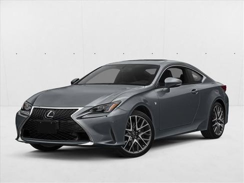 Used 2015 Lexus RC 350 w/ Navigation System Package RWD image 1