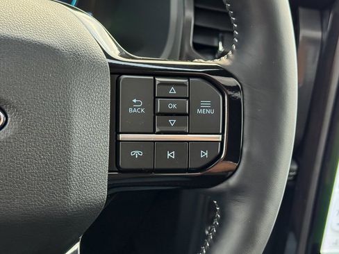 New 2025 Ford F150 Lightning Platinum AWD/4WD image 29