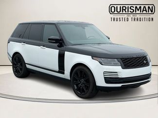 Used 2021 Land Rover Range Rover Westminster Edition AWD/4WD video 1