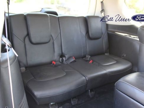Used 2024 INFINITI QX80 Luxe AWD/4WD image 14