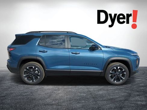 New 2026 Chevrolet Equinox RS w/ Safety and Technology Package image 2