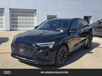 Used 2024 Audi Q8 e-tron Prestige