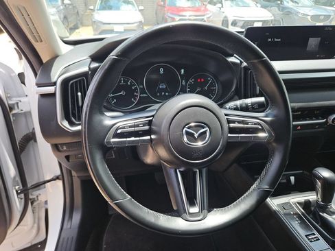 Used 2025 MAZDA CX-50 AWD 2.5 S w/ Preferred Package image 17