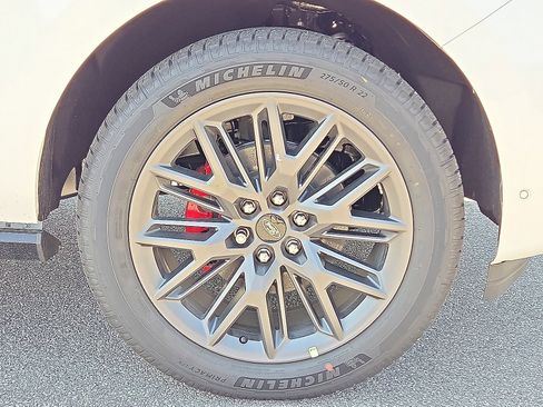 New 2025 Ford Expedition Max Platinum w/ Stealth Performance Package image 7