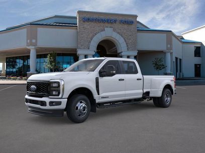 New 2026 Ford F350 XL w/ STX Appearance Package