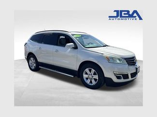 Used 2013 Chevrolet Traverse LT w/ LPO, 'HIT The Road' Package AWD/4WD 360° Tour