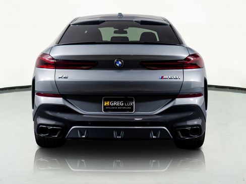 Used 2024 BMW X6 M60i image 11