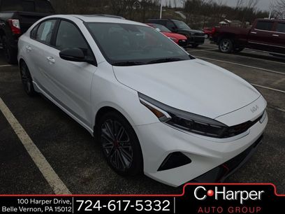 Certified 2024 Kia Forte GT w/ GT2 Package