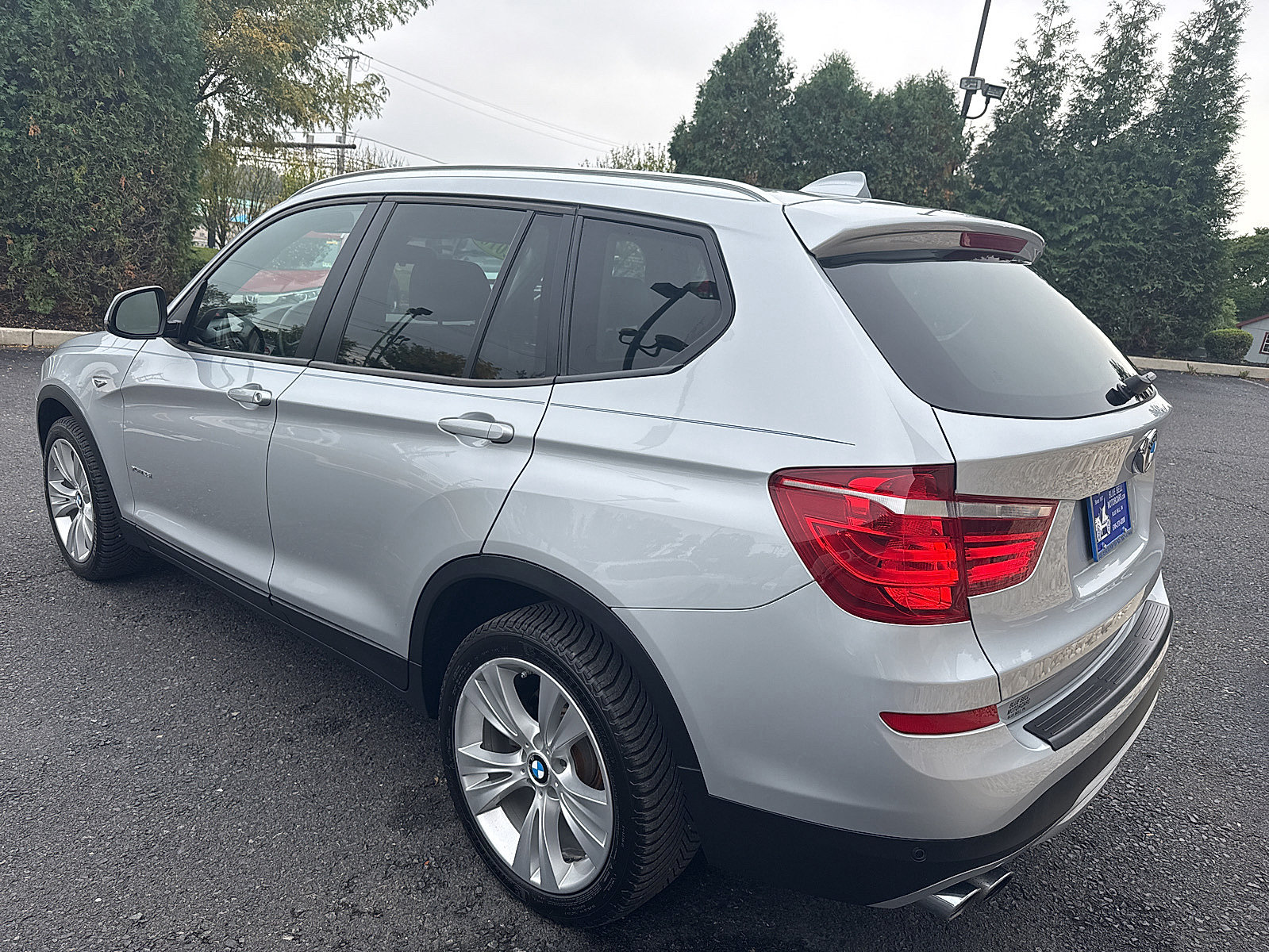 Used 2016 BMW X3 xDrive28i AWD/4WD image 9