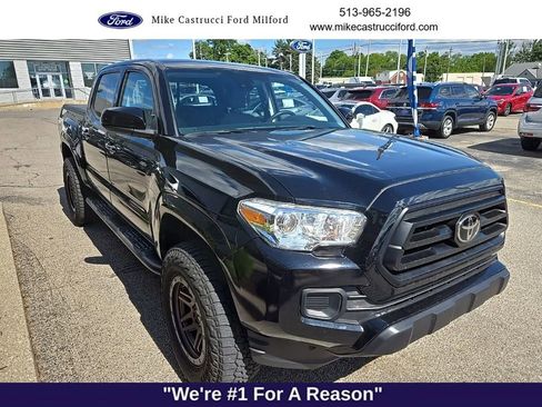 Used 2021 Toyota Tacoma SR AWD/4WD image 3
