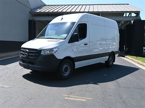 Used 2024 Mercedes-Benz Sprinter 144 Cargo image 8