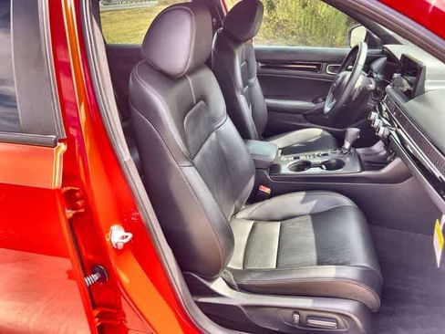 Used 2025 Honda Civic Sport Touring image 12