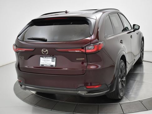 New 2026 MAZDA CX-90 3.3 Turbo S w/ Premium Package AWD/4WD image 22