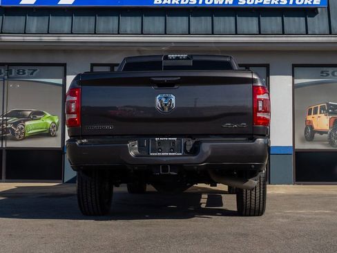 Used 2021 RAM 2500 Big Horn w/ Level B Equipment Group image 7