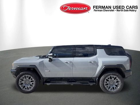 Used 2024 GMC Hummer EV 3X AWD/4WD image 6